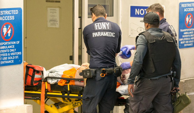 Epstein Autopsy Finds Evidence He May Have Been Murdered