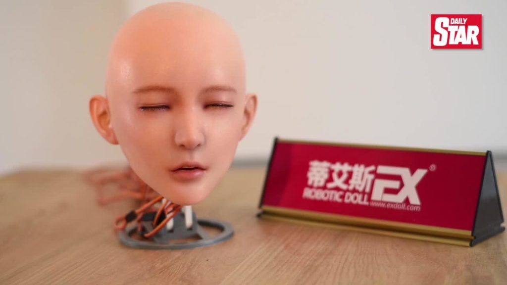 Sex robots with ‘full AI’ hit market capable of 'replacing human intimacy'
