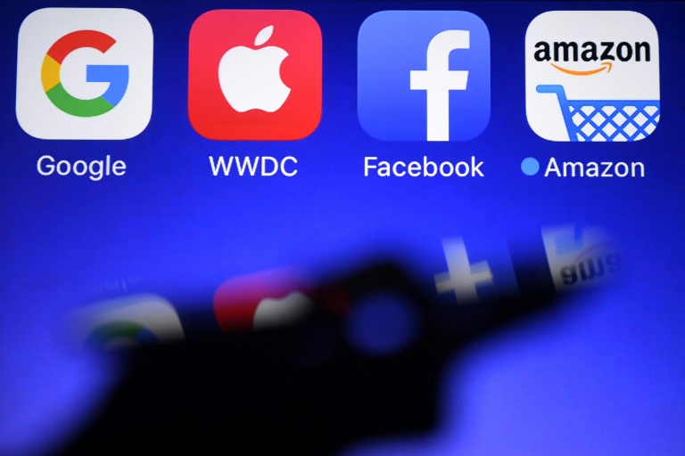Google, Facebook, Amazon decry French digital tax as 'discriminatory'