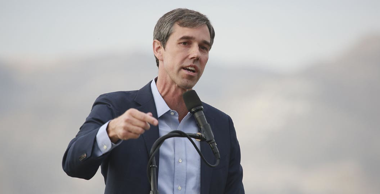 Beto O’Rourke calls for mandatory gun buyback, licensing