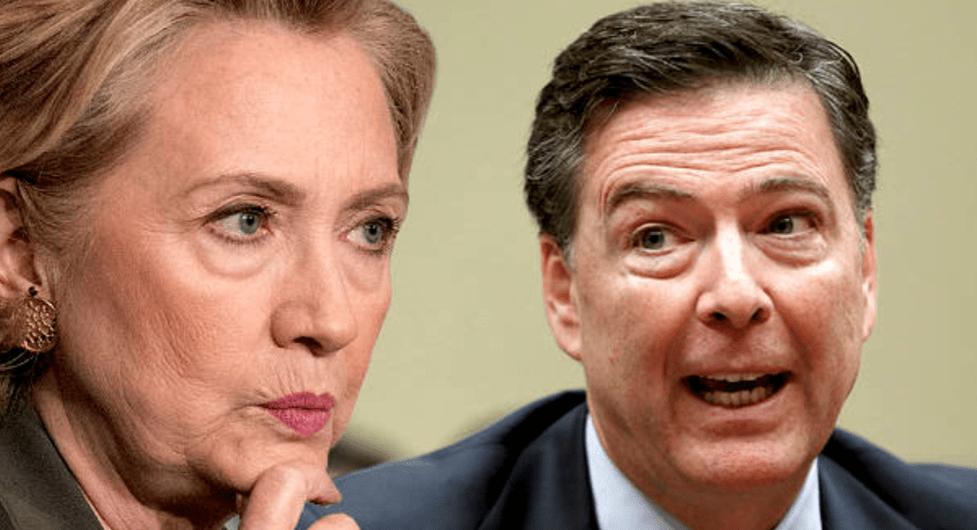 BLACKMAIL: Disgraced FBI Officials Threaten to Release Weiner’s Laptop Evidence, Exposing Clinton’s if Indicted