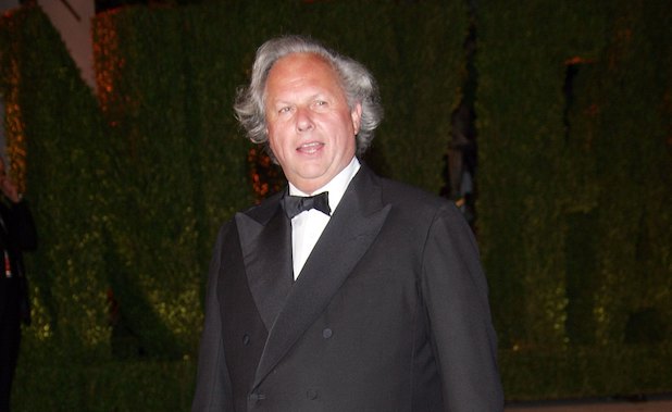 Jeffrey Epstein Tried Intimidating Vanity Fair’s Graydon Carter