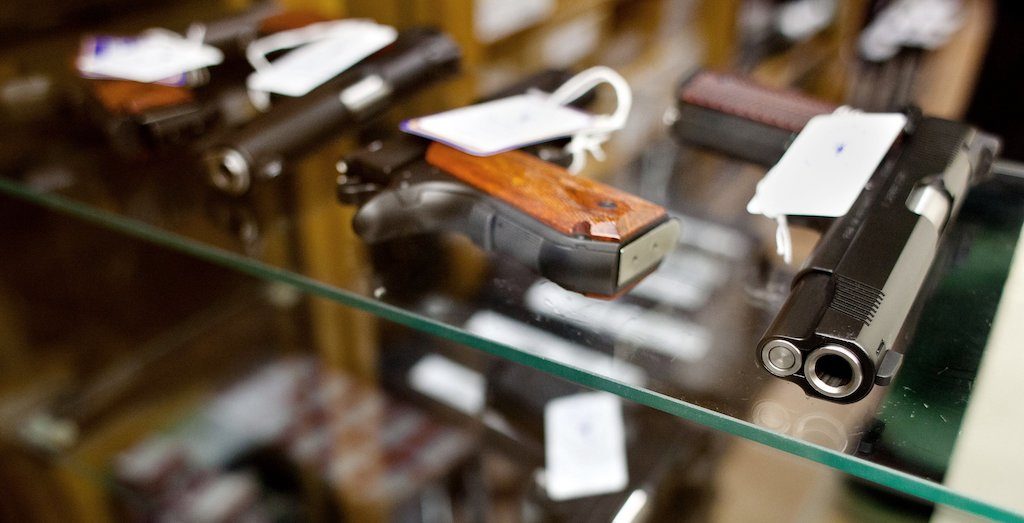 The false narrative of Texas gun culture