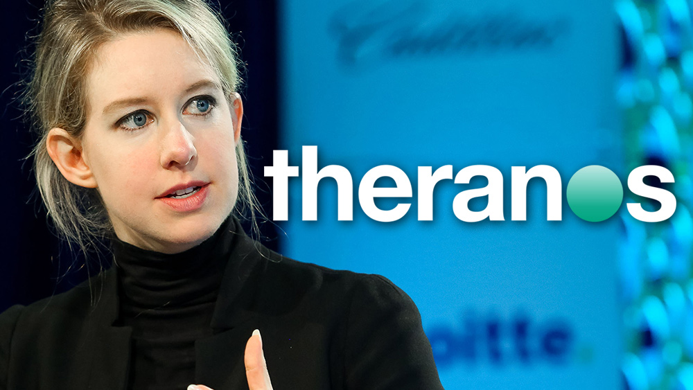 Elizabeth Holmes’ “Theranos” fraud