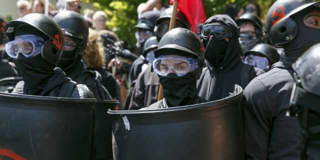 Trump threatens to designate Antifa a terrorist organization ahead of expected Portland clashes