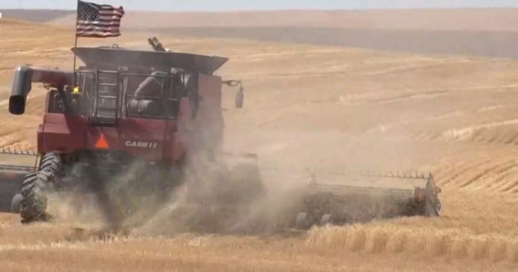 Farmer Hit with Stage 4 Cancer