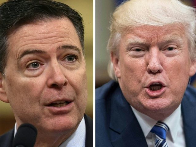 Private Conversation with Trump to FBI Investigating Russia Collusion