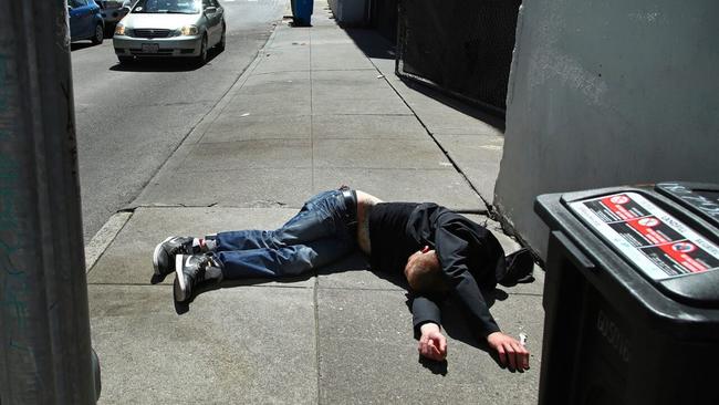 'A Total Failure': Homeless Crisis In Progressive Cities Reaches Fever Pitch