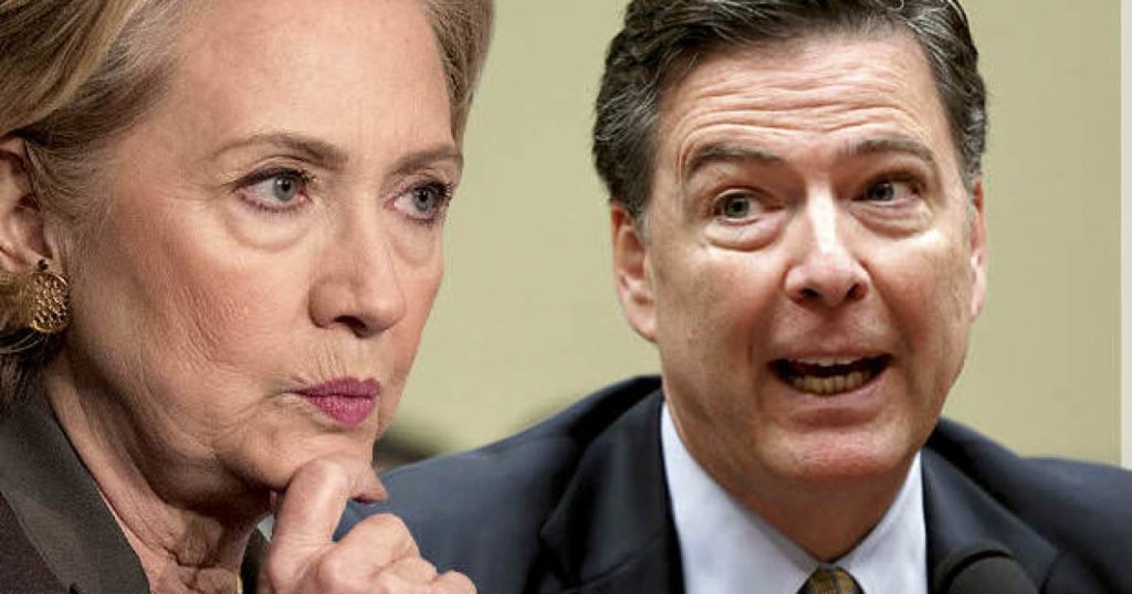 JOHN SOLOMON: Comey Would Not Give Investigators Access to “Highly Classified” Evidence
