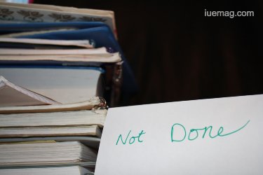 The power of procrastination