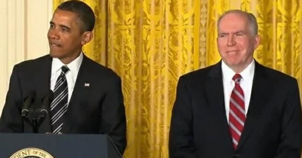 EXCLUSIVE: John Brennan Caught in Another Big One