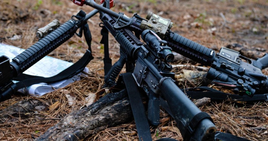Letter to President Trump Urging Him to Oppose ‘Red Flag’ Gun Control