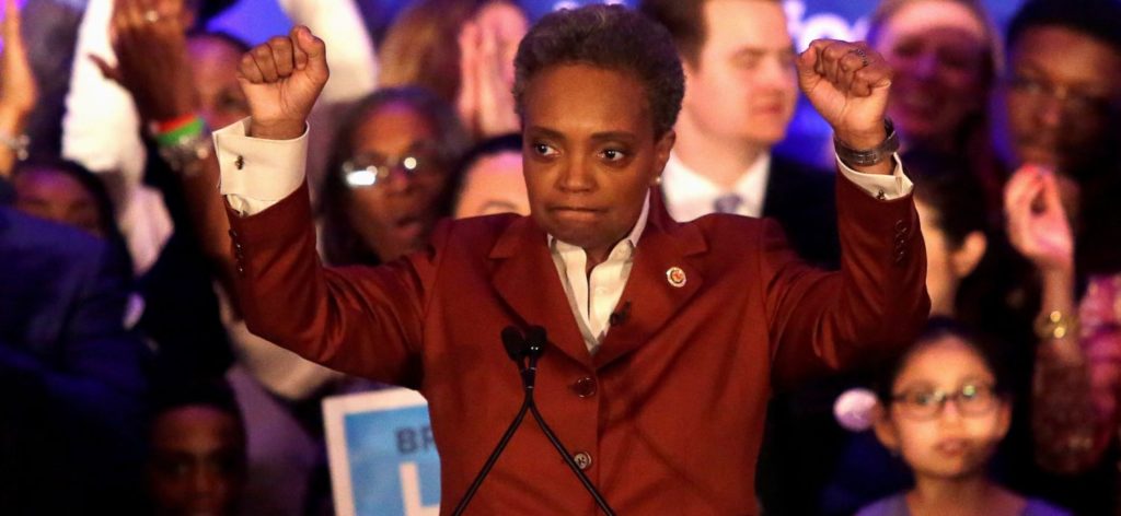 Chicago Mayor Blames Republicans For City’s Violence