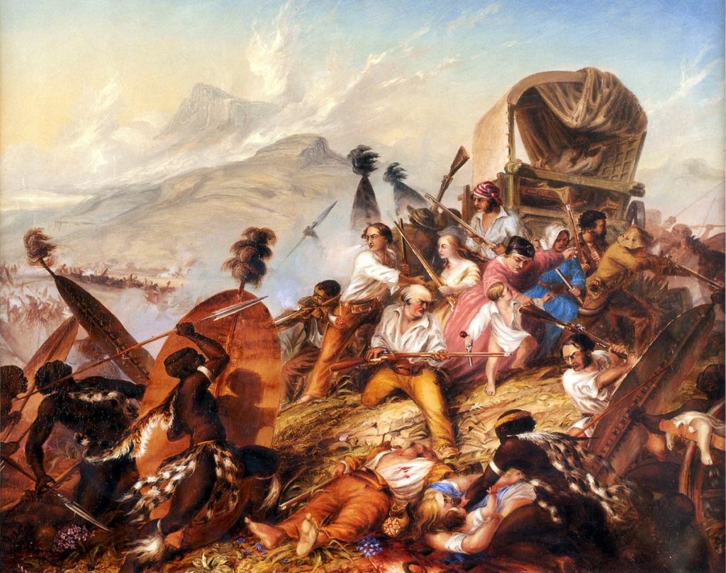 EVIL APARTHEID OF THE BOERS THE REAL TRUTH - part 1