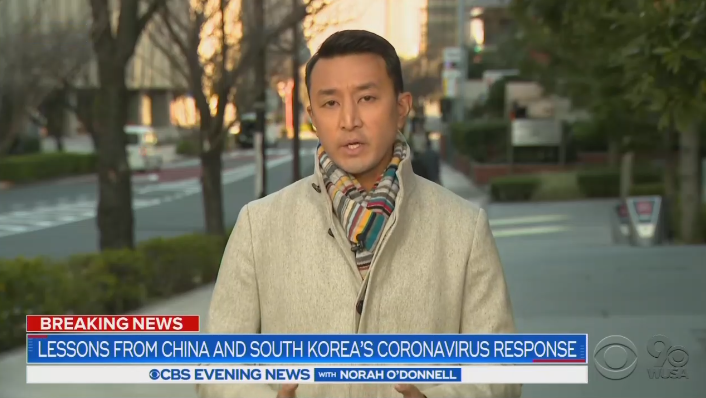 China propaganda attacked coronavirus