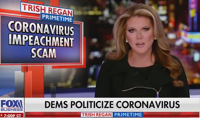 Fox Business Network's Trish Regan
