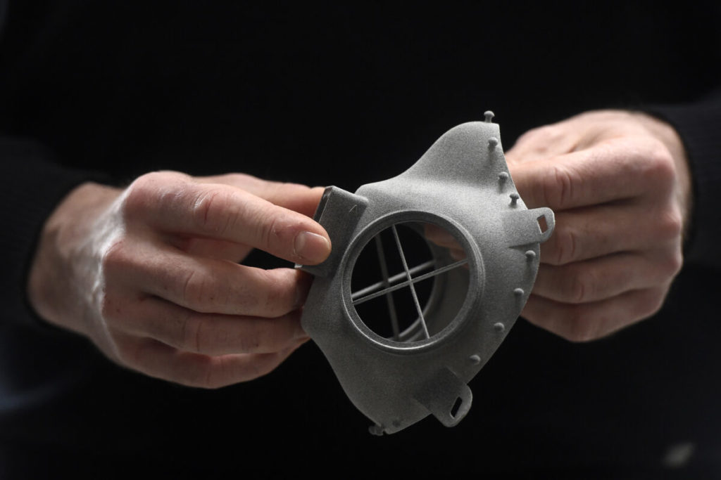 FDA Signs Memorandum, Issues Guidance on 3D-Printed Gear to Fight Pandemic