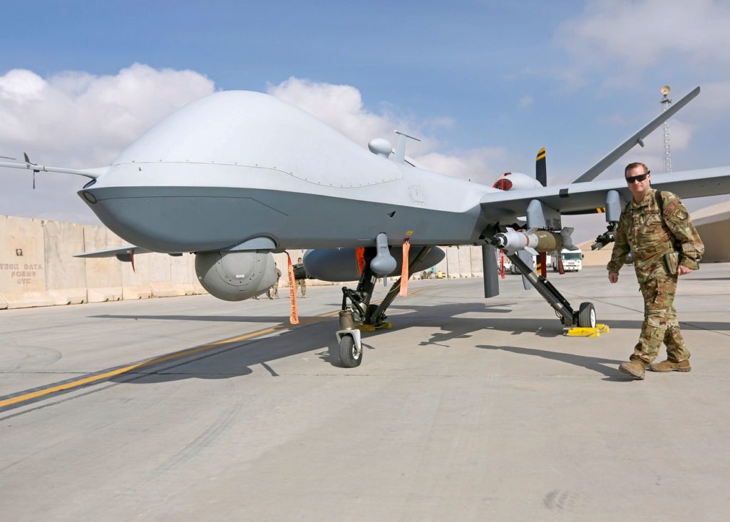drones