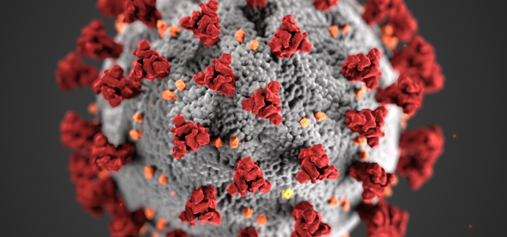 don't panic pandemic coronavirus