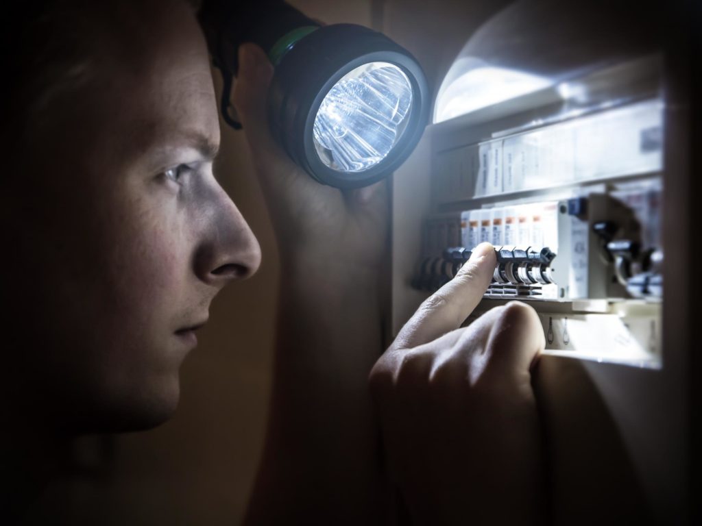 British households told to prepare for blackouts as coronavirus lockdown goes on