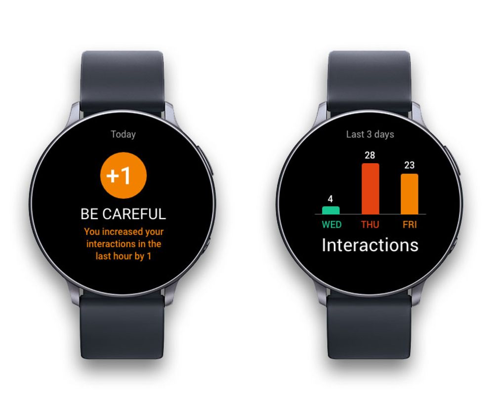 Ford Tests Buzzing Wristbands to Keep Workers at Safe Distances