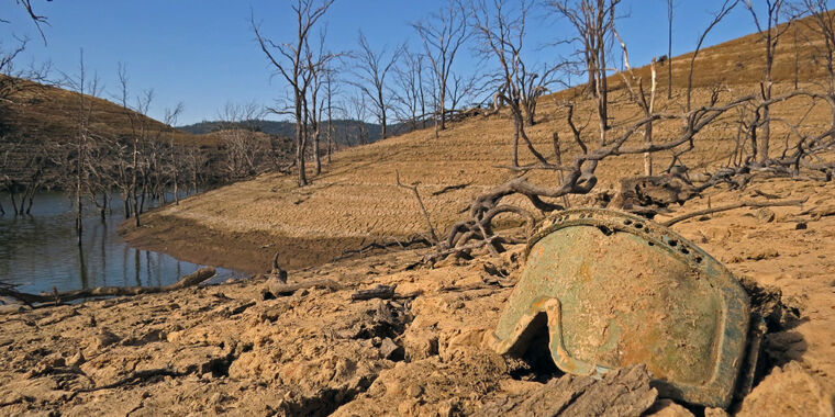 Another disaster is ready to catch the US unprepared: Drought