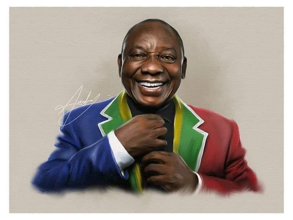SOUTH AFRICA - 30 Day Lockdown by Dumisa Mbuwa