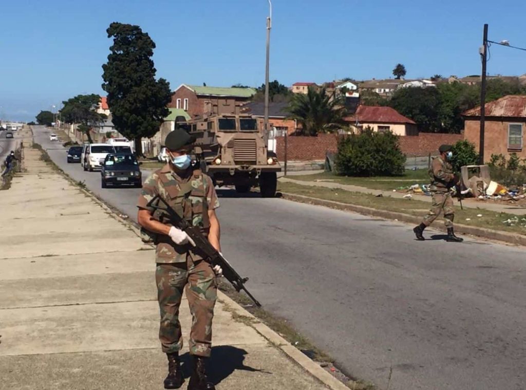Drunk on power: Alexandra man ‘beaten to death’ by SANDF over single beer