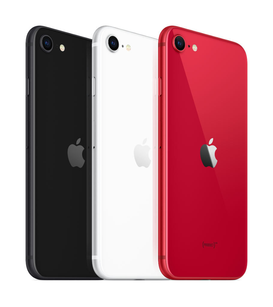 Apple's new iPhone SE shows it's finally starting to take Android seriously