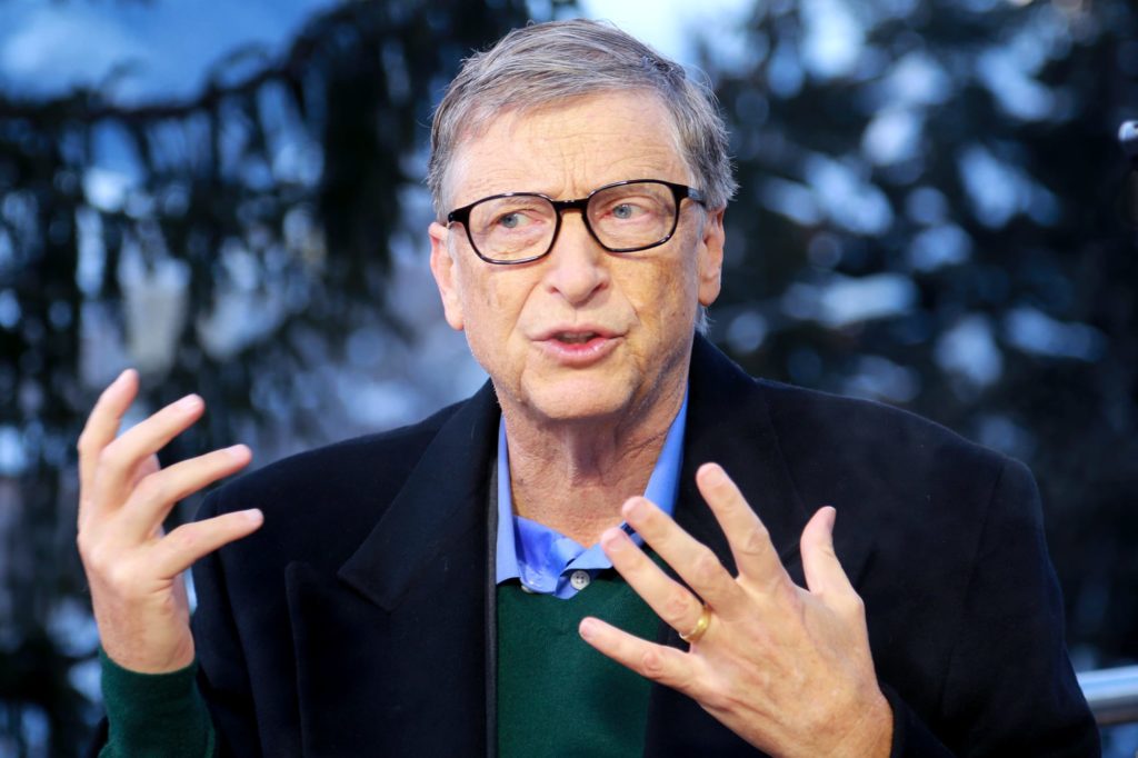Bill Gates, Vaccinations, Microchips, And Patent 060606