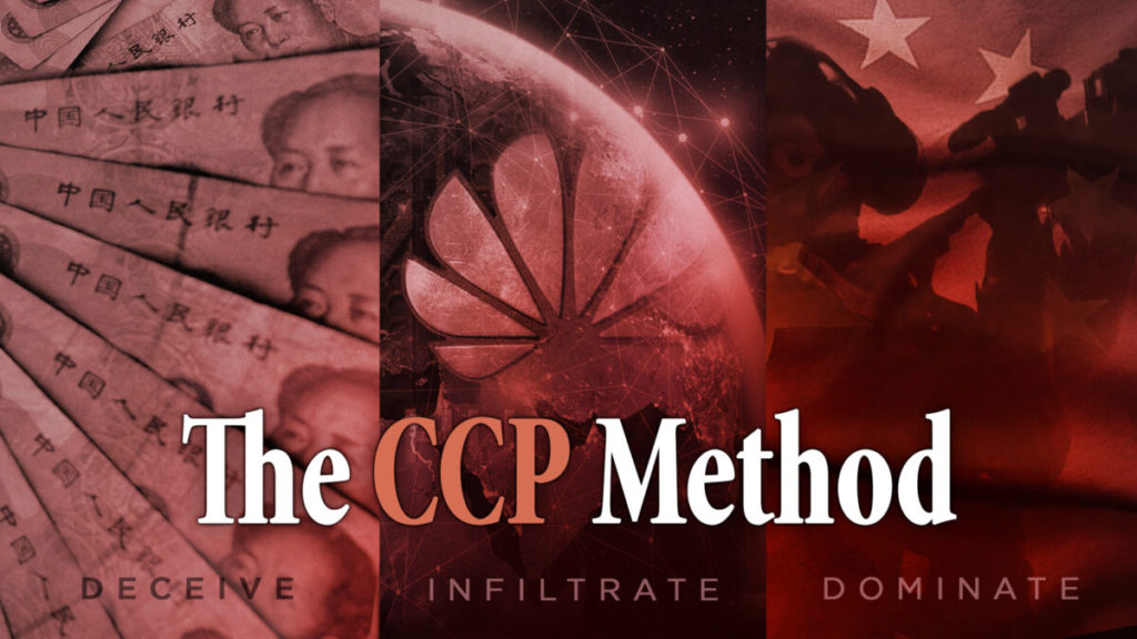 Programming Alert: New Documentary Exposing ‘the CCP Method’ to Premiere