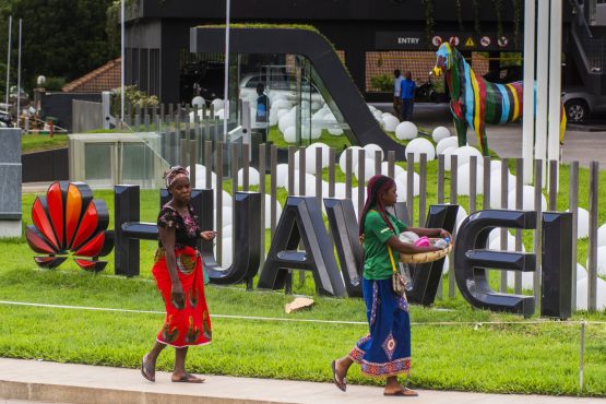 China in Africa is more than a land grab