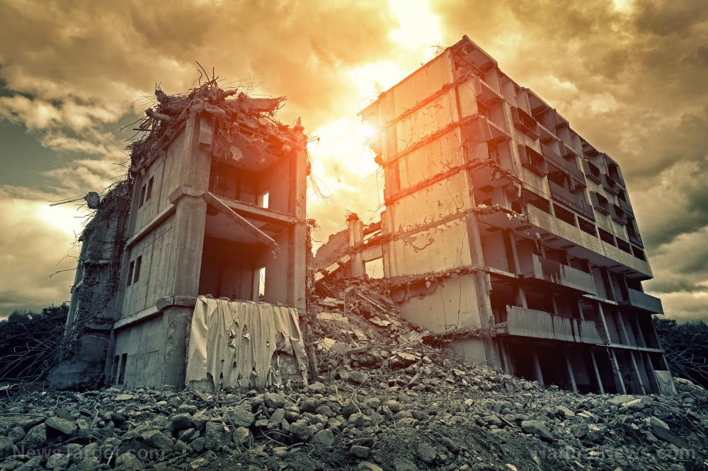 Urgent notes – China poised to attack America during peak financial / social chaos, prepare for global warfare and economic decimation