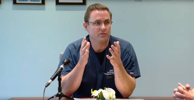 Open Up Society Now, Say Dr. Dan Erickson and Dr. Artin Massihi