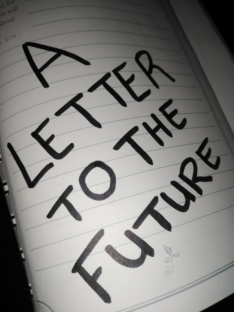 A Letter to the Future
