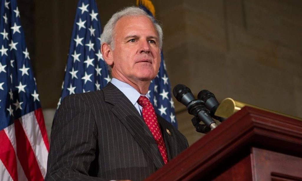 GOP Rep. Byrne: Media Have Been ‘Irresponsible’ on Coronavirus — ‘They’ve Made False Claims, They’ve Quoted False Statistics’
