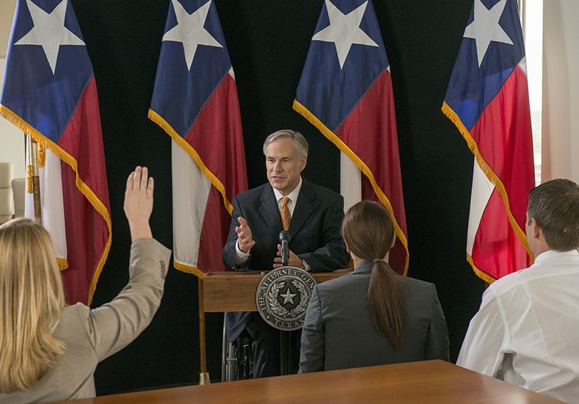 Texas proves coronavirus lockdowns WORKED as Gov. Greg Abbott allows businesses, shops to begin reopening