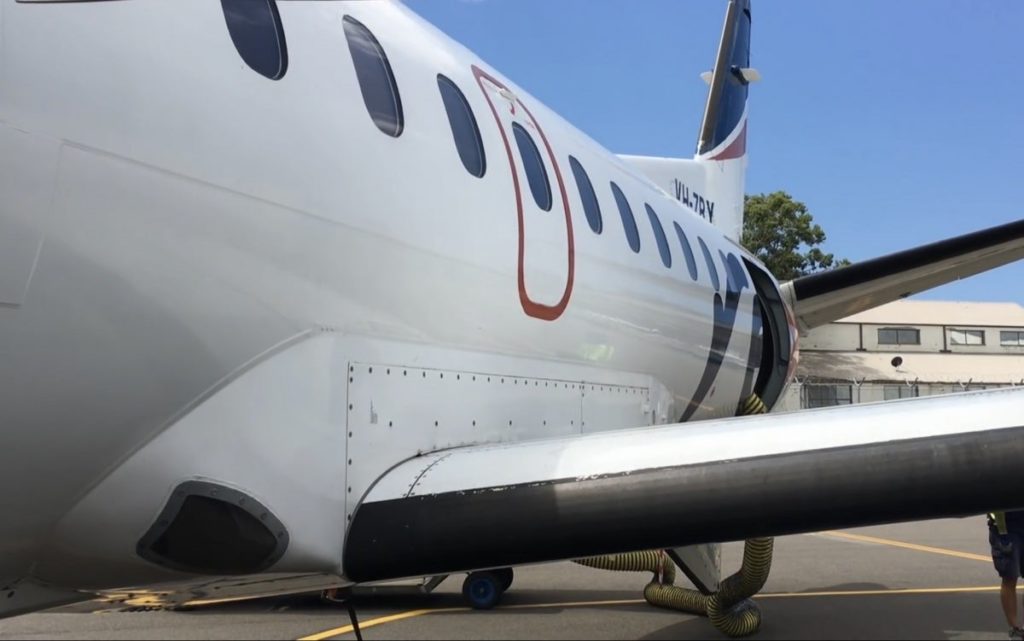 Virgin Australia Regional Network Not Suitable For REX Saab Takeover