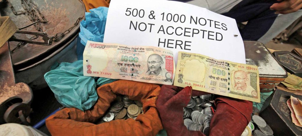 The Gates Foundation and the War on Cash
