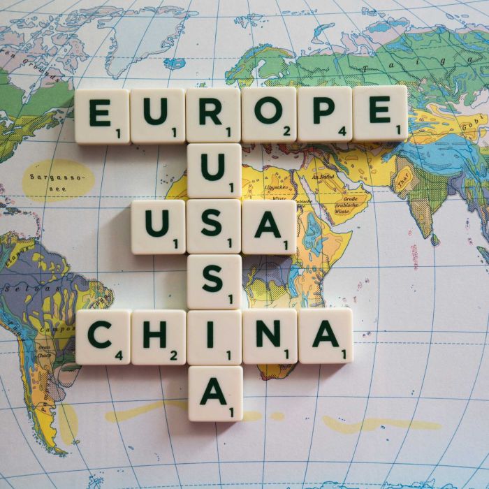 Which way ahead for the global economy