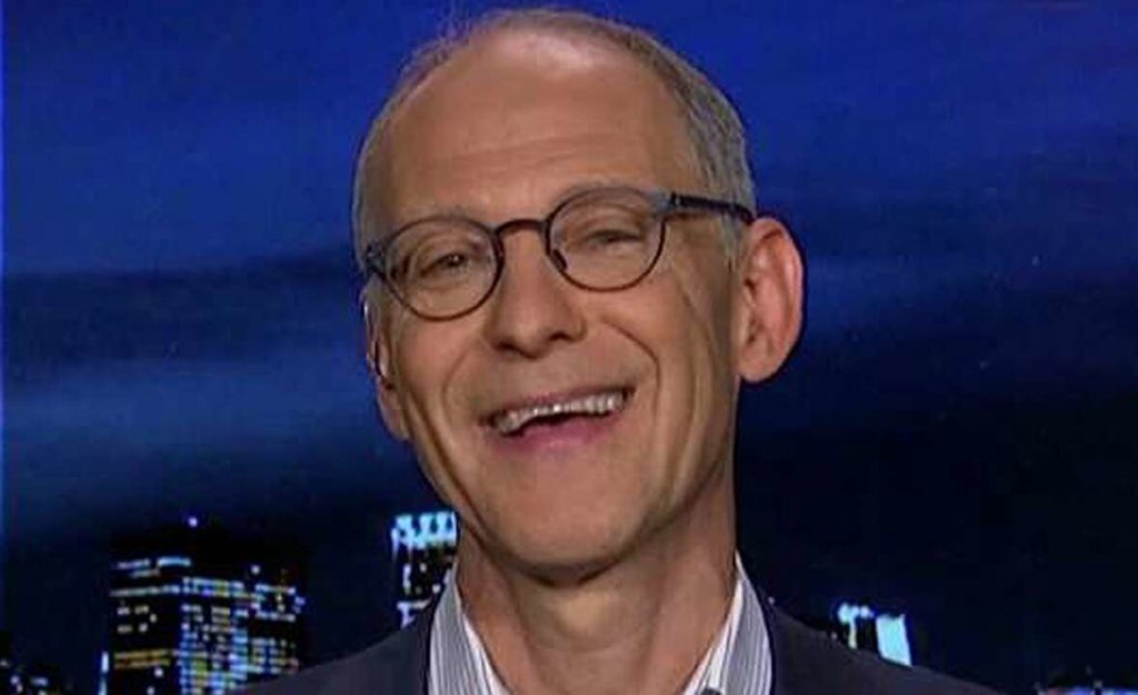 Biden adviser, ObamaCare architect Zeke Emanuel says US should 'prepare' for coronavirus measures to last 18 months