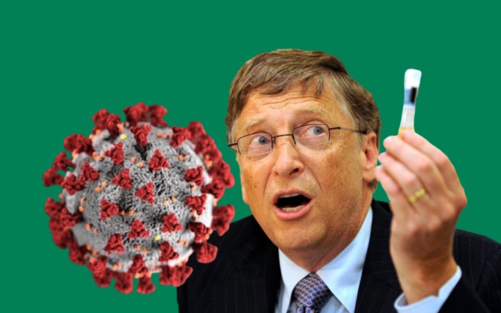 Forced Mass Vaccinations