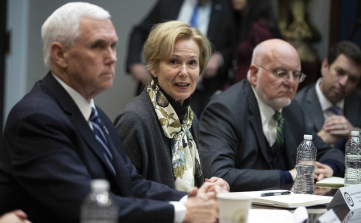 DOD LEAK: Feds Investigated Birx & CDC Director for “Scientific Fraud & Misconduct”; Fabricated, Falsified HIV/AIDS Vaccine Trials
