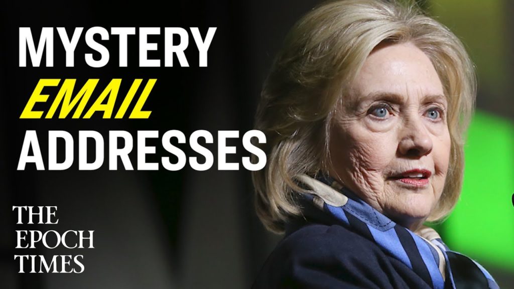 Google Subpoenaed Over Hillary Clinton’s Emails