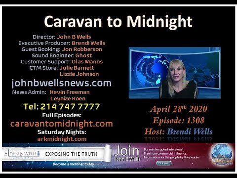 “Pandemic: The Threshing of America“ - Full Documentary & interview with Randall Terry