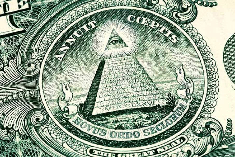 Probably the Most Reveling Documentary We Have Ever Seen - Outing the Inception, Development and Completed Plans of the Evil Illuminati