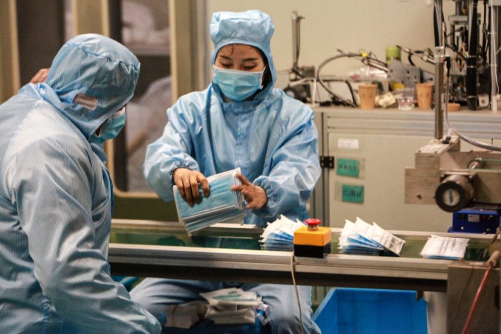 As Pandemic Crisis Grows, China Ships Shoddy Medical Supplies to Virus-Hit Countries