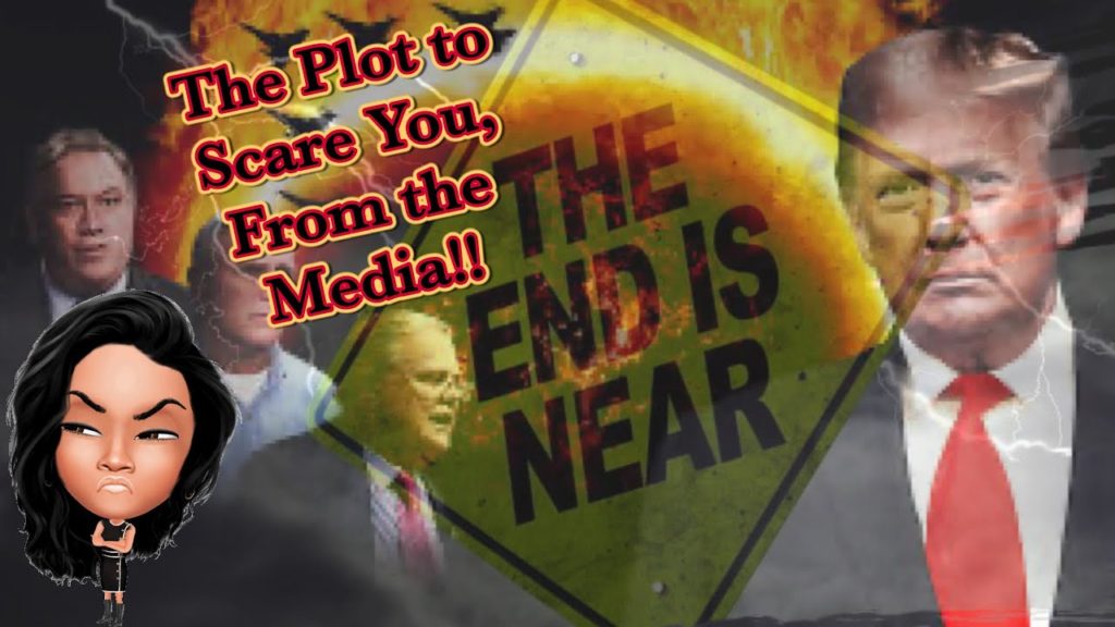 End Time Prop_ ies with Trump and the C__ rus Ep_mic Part 2, and the plot to Scare in the Media