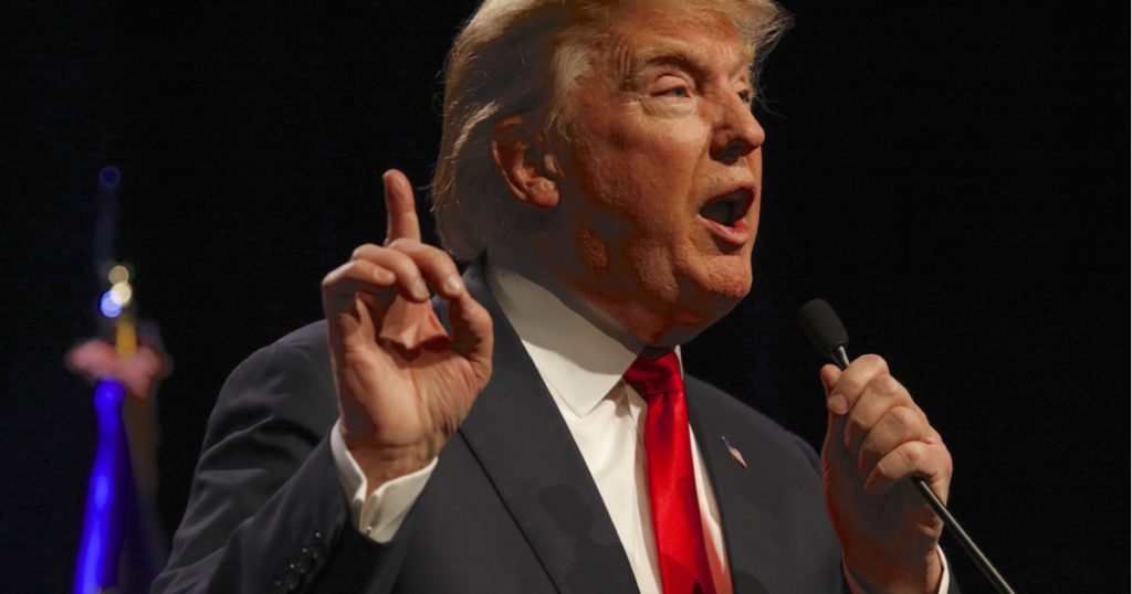 Trump Sends Funds Meant For Pro-Abortion WHO To Samaritan’s Purse, Red Cross