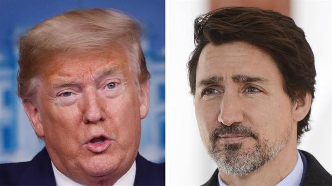'Lives In Danger': Canada Lashes Out After US Blocked Export Of Millions Of N95 Masks
